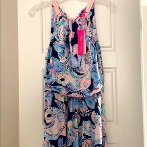 Lilly Pulitzer Martina Maxi Dress Size M